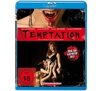 Temptation - Ein Vampirherz schlägt für immer - Horror Movie Collection [Francia] [Blu-ray]