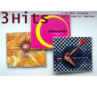 Temptation / Look of Love / Relax (3 CD Single Collection, 14 Tracks, Heaven 17, Frankie Goes To Hollywood F.G.T.H, ABC) Look Of Love 1990 Mix / Ocean Blue / Vanity Kills *** Temptation Brother in Rhythm Remixes 1992 & Orchestral Version *** Relax Hi NrG Remixes + New York Mix Original 12'' 1984 ZTT u.a.