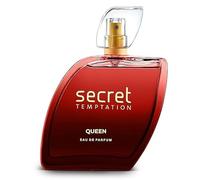 Temptation Queen Eau De Parfum for Women | 100 ML Long Lasting Luxury Fragrance | Bold & Regal Scent | Elegant Empowering Perfume