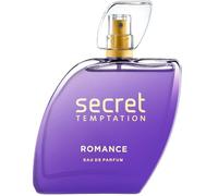 TemptationRomance Eau De Parfum for Women | 50 ML Long Lasting Chypre Green Fragrance | Elegant Everyday Wear Perfume