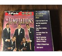 Temptations - 36 All Time Greatest Hits