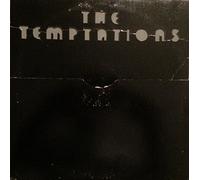 TEMPTATIONS - A SONG FOR YOU LP (VINYL ALBUM) US GORDY 1975
