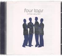 Temptations At Their Very Best CD (CD) (Importación USA)