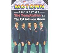 Temptations-Best of the Temptations on the Ed Sullivan Show [DVD]