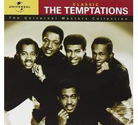 Temptations - Classic: The Temptations - The Universal Masters Collection