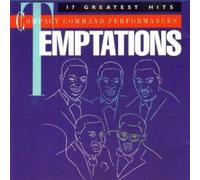 Temptations - Compact command performances-17 greatest hits