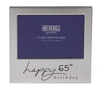 Temptations Fine Jewellery Shudelhill - Portarretratos Happy 65th Birthday