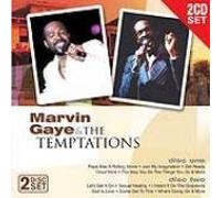 Marvin Gaye & The Temptations - Marvin Gaye & the Temptations