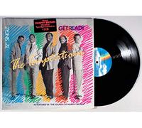 Temptations - Get Ready 1990 [Vinilo]
