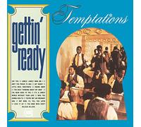 Temptations - Gettin' Ready [180 gm vinyl] [Vinilo]