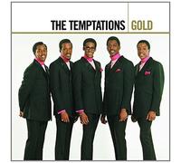 Temptations - Gold by Temptations Original recording remastered edition (2005) Audio CD