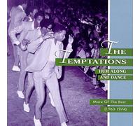 Temptations - Hum Along & Dance: More of Best [Casete]