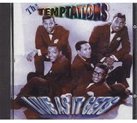 Temptations - Live As It Gets