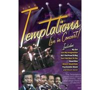 Temptations - Live In Concert [USA] [DVD]