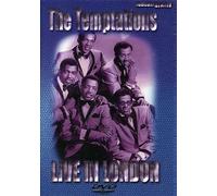 Temptations - Live In London [USA] [DVD]