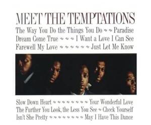 Temptations - Meet The Temptations