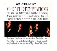 The Temptations - Meet The Temptations (Original Mono Master)[LP] [Vinyl LP] [VINYL] [Vinilo]
