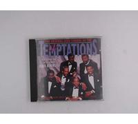 Temptations - Original lead singers of the Temptations feat. Eddie Kendricks (compilation, 17 tracks, 1992)