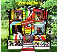 Temptations - Psychedelic Shack