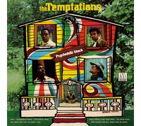 Temptations Psychedelic Shack (Vinyl) (Importación USA)