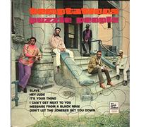 TEMPTATIONS - PUZZLE PEOPLE LP (VINYL) UK TAMLA MOTOWN 1969 (Katalog-Nummer: TML11133)