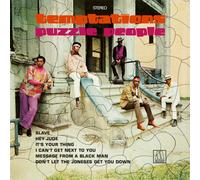 The Temptations – Puzzle People – Vinilo