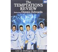 Temptations Review - Live at Casino San Pablo [USA] [DVD]