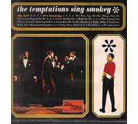 Temptations - Sing Smokey [Vinilo]