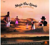 Temptations Sky's The Limit (CD) (Importación USA)