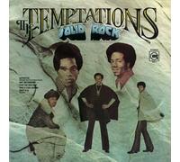 Temptations - Solid Rock [Vinilo]