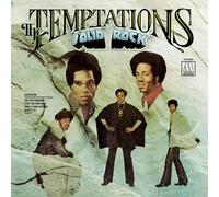 The Temptations - Solid Rock[LP] [Vinilo]