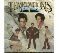 Temptations - Temptations Solid Rock [VINYL]