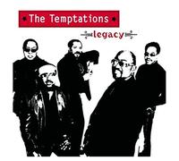 Temptations the - Legacy