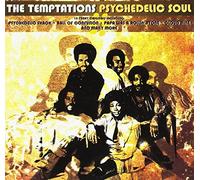 Temptations, the - Psychedelic Soul