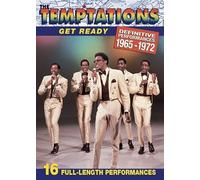 Temptations, the - Temptations. The - Get Ready: Definitive Performances 1965 1972 [DVD]