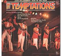 Temptations, The - Temptations, The - Live At The London's Talk Of Town - Music For Pleasure - MFP 50419