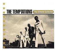 The Temptations – Ultimate Collection (Ecopa) – CD – Importación USA