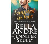Tempted in Love (The Maverick Billionaires, Book 11)