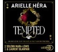 Tempted - Une Romance Héritière X Garde Du Corps À Las Vegas (audiolib