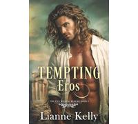 Tempting Eros: A Forbidden Love Greek Myth Retelling (The Five Mortal Realms)