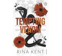 Tempting Venom: The addictive new dark hockey romance from the bestselling author of the Legacy of Gods series: 3 (The Vipers, 3)