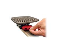 Tempur 10 Insertos Lumbar para Todos los Marcos de Sistema Flex, Talla única