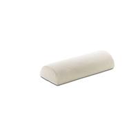 TEMPUR Almohada Universal, 50 x 20 x 10 cm, Beige | Cojín de soporte para piernas, zona lumbar y cabeza