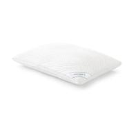 TEMPUR Comfort Medium Almohada para Dormir, Almohada clásica para Todas Las Posiciones de Dormir, Funda Lavable, Oeko-Tex Made IN Green, sensación de firmeza Media, 40 x 80 cm