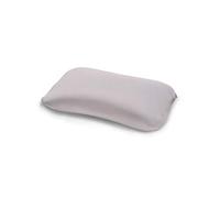 TEMPUR Funda de Almohada con Cremallera para Almohada Symphony, Talla única (S/M/L), Color Platino