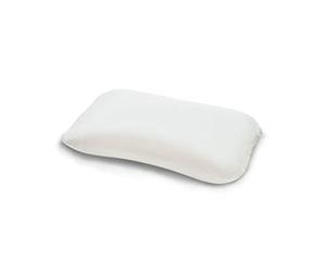 TEMPUR Funda de Almohada de Punto con Cremallera para cojín Symphony S/M/L, Color Beige, Talla única