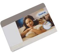 TEMPUR® - Funda para almohada Sonata (S/M), color gris