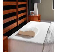 tempur-Neck Almohada (Alto Perfil), Blanco, Travel Size