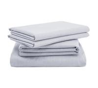 TEMPUR ProAir Juego de Sábanas Blanco - King