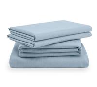TEMPUR ProAir - Juego de sábanas Sleepy Blue - Split Cal King